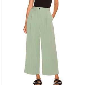 Rag and Bone Green Pants